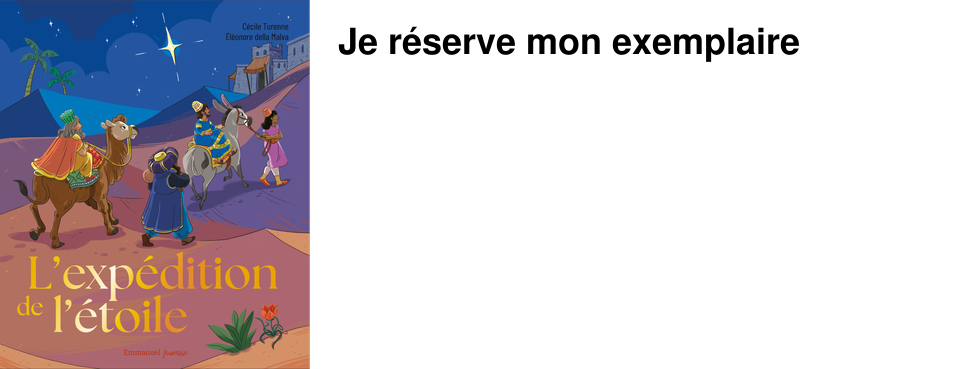 Je r�serve mon exemplaire