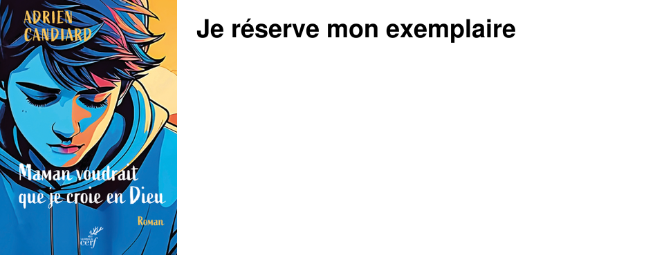 Je r�serve mon exemplaire