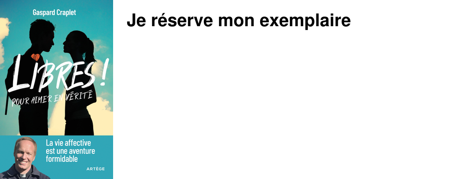 Je r�serve mon exemplaire